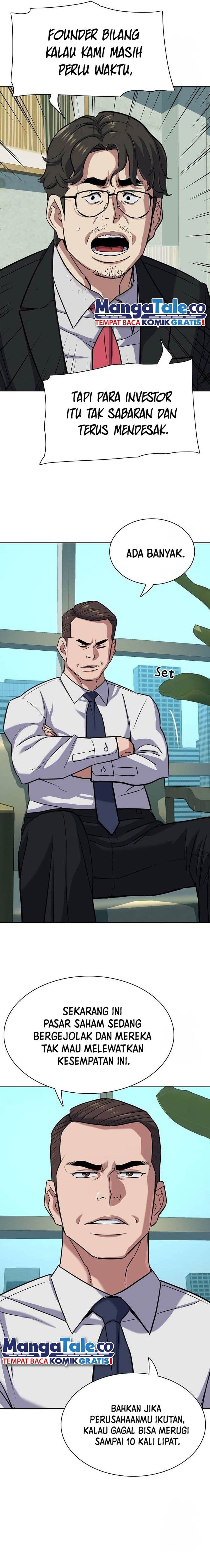 The Youngest Son Of A Rich Family - Chapter 101 - Page 13