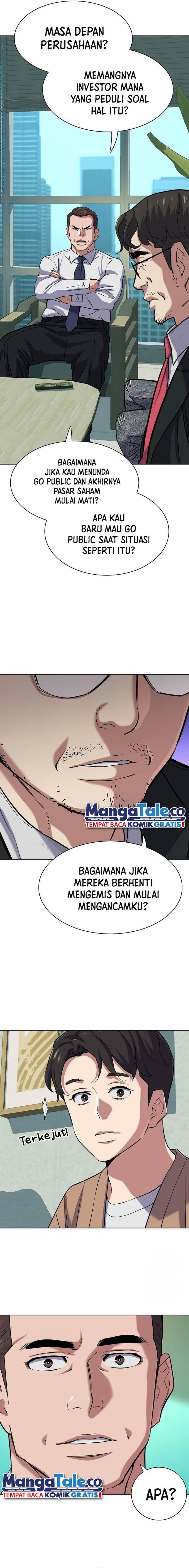 The Youngest Son Of A Rich Family - Chapter 101 - Page 14