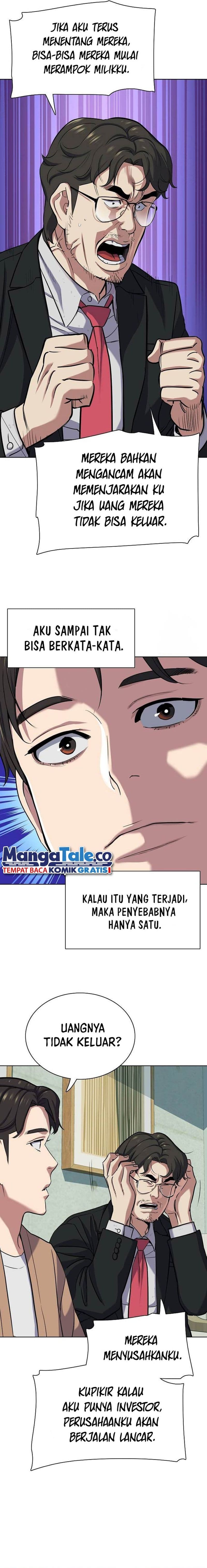 The Youngest Son Of A Rich Family - Chapter 101 - Page 15