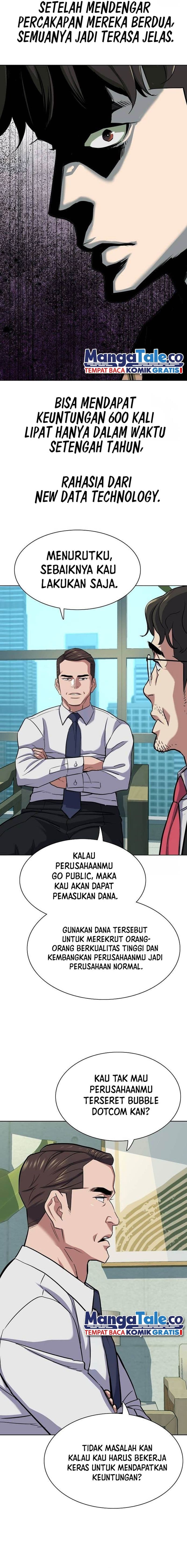 The Youngest Son Of A Rich Family - Chapter 101 - Page 18