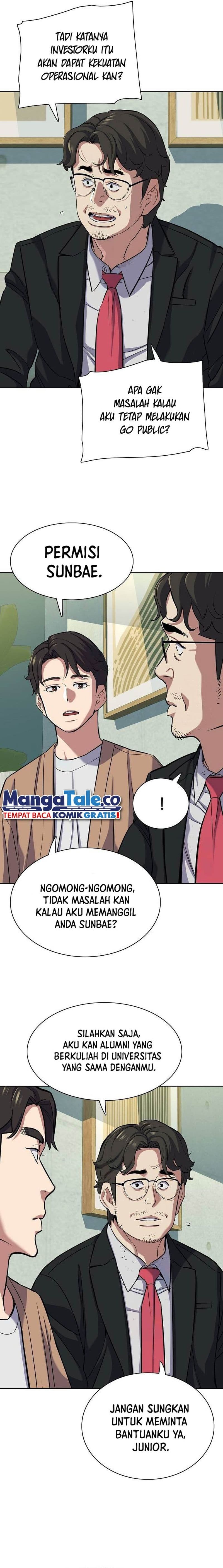 The Youngest Son Of A Rich Family - Chapter 101 - Page 19