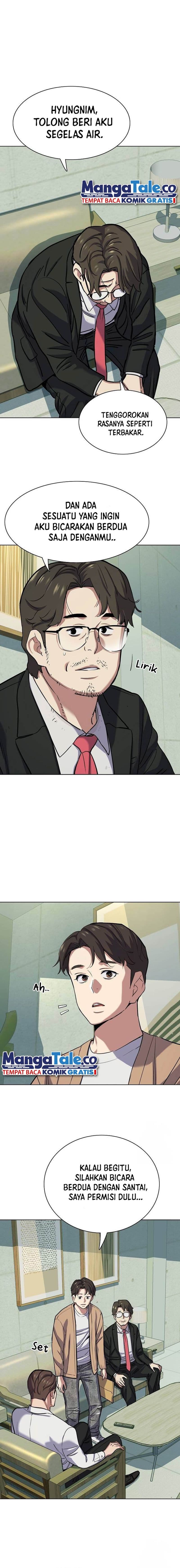 The Youngest Son Of A Rich Family - Chapter 101 - Page 2