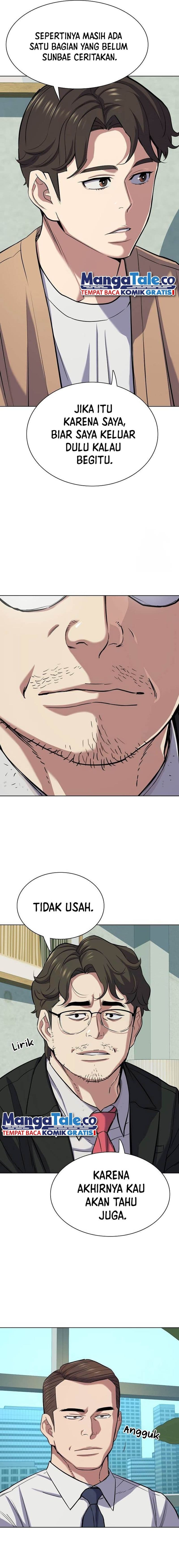 The Youngest Son Of A Rich Family - Chapter 101 - Page 20