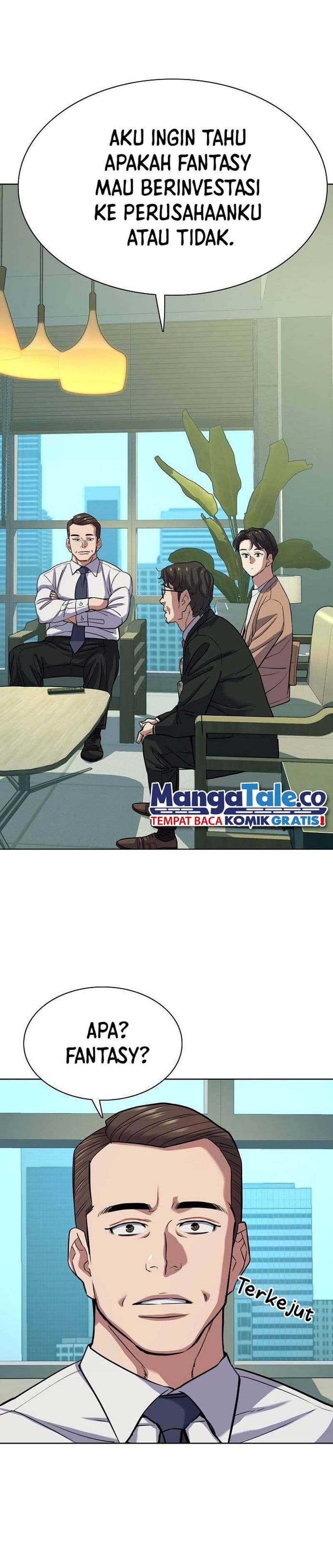 The Youngest Son Of A Rich Family - Chapter 101 - Page 21