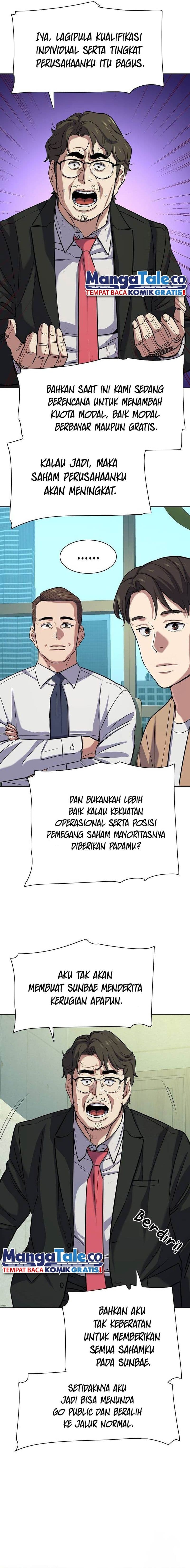 The Youngest Son Of A Rich Family - Chapter 101 - Page 22