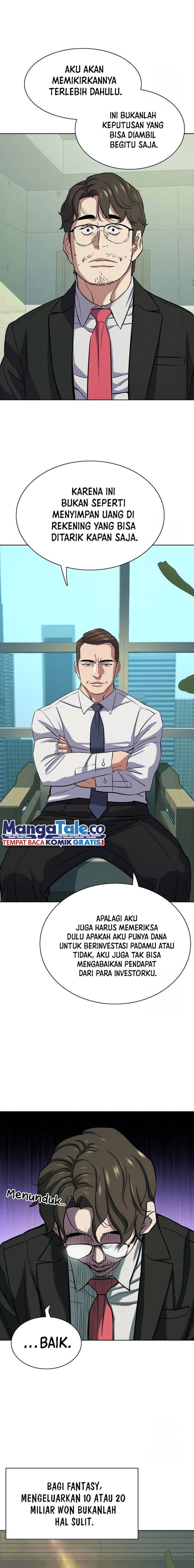 The Youngest Son Of A Rich Family - Chapter 101 - Page 24