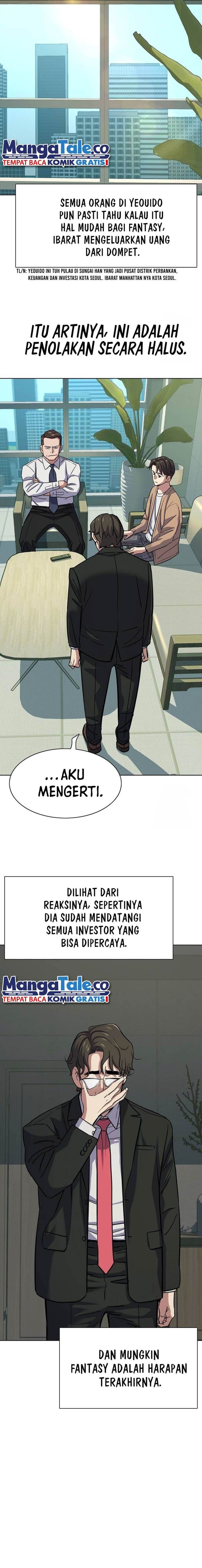 The Youngest Son Of A Rich Family - Chapter 101 - Page 25