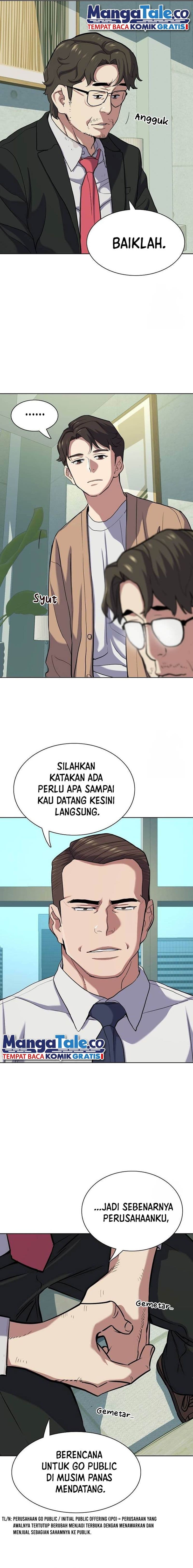 The Youngest Son Of A Rich Family - Chapter 101 - Page 4