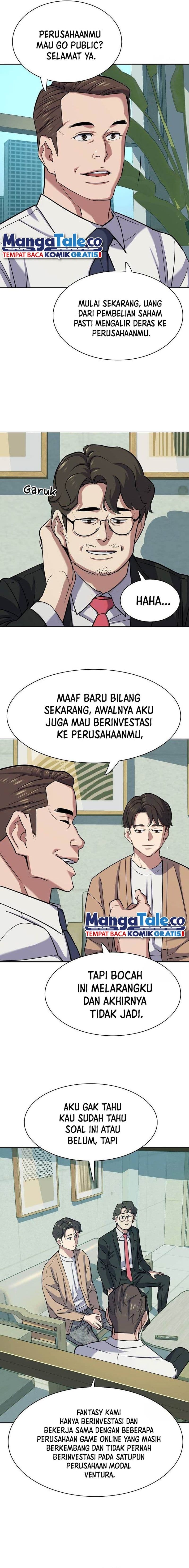 The Youngest Son Of A Rich Family - Chapter 101 - Page 5