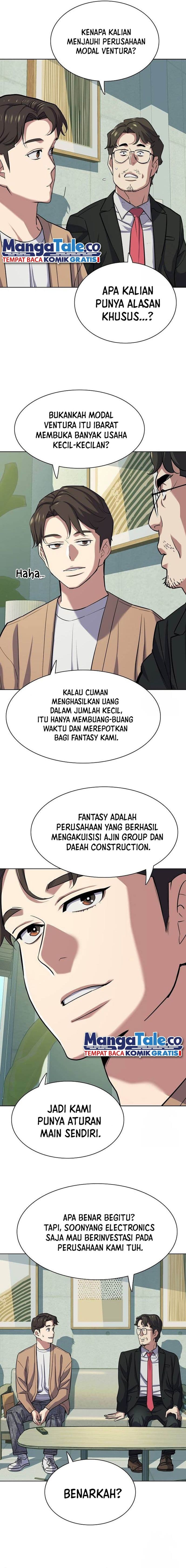 The Youngest Son Of A Rich Family - Chapter 101 - Page 6