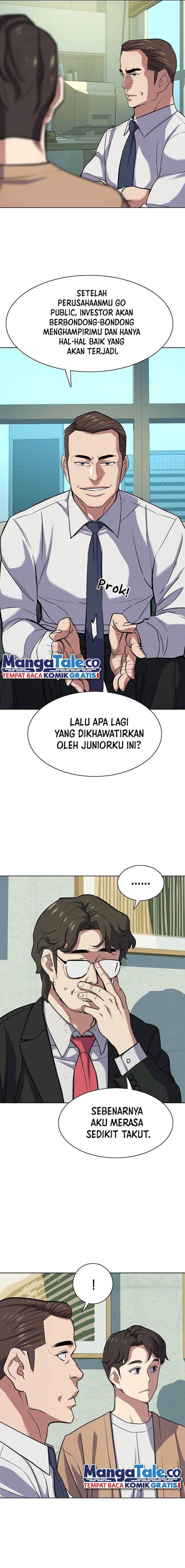 The Youngest Son Of A Rich Family - Chapter 101 - Page 8