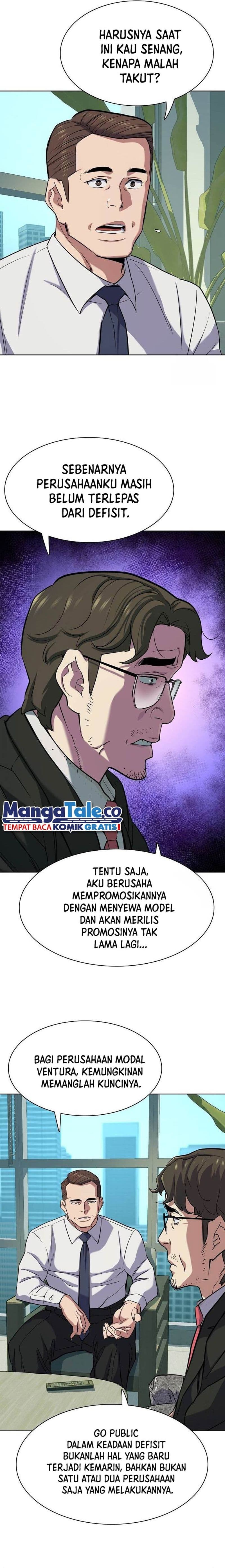 The Youngest Son Of A Rich Family - Chapter 101 - Page 9