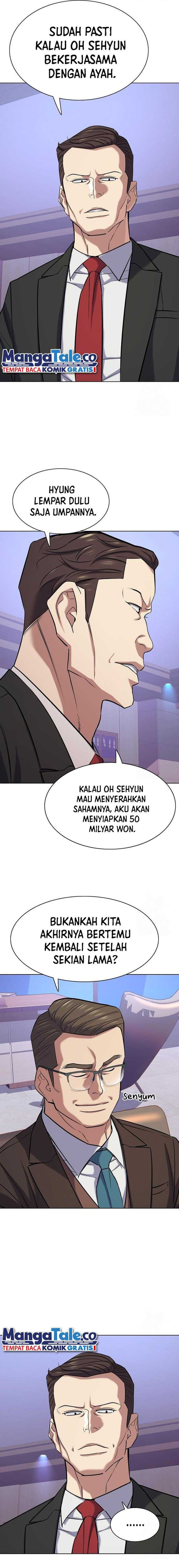 The Youngest Son Of A Rich Family - Chapter 103 - Page 10