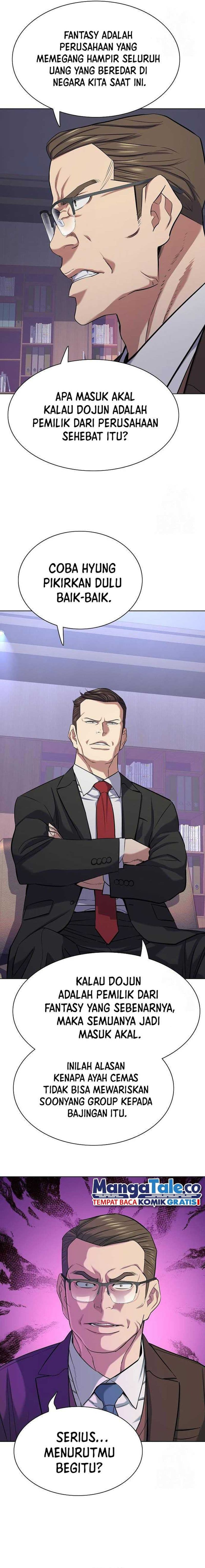 The Youngest Son Of A Rich Family - Chapter 103 - Page 13