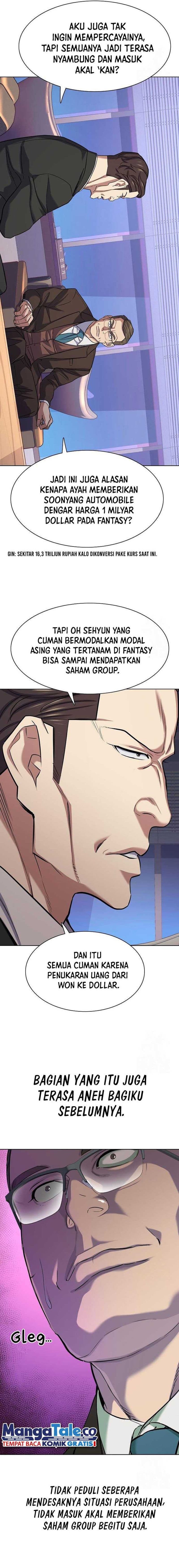 The Youngest Son Of A Rich Family - Chapter 103 - Page 14