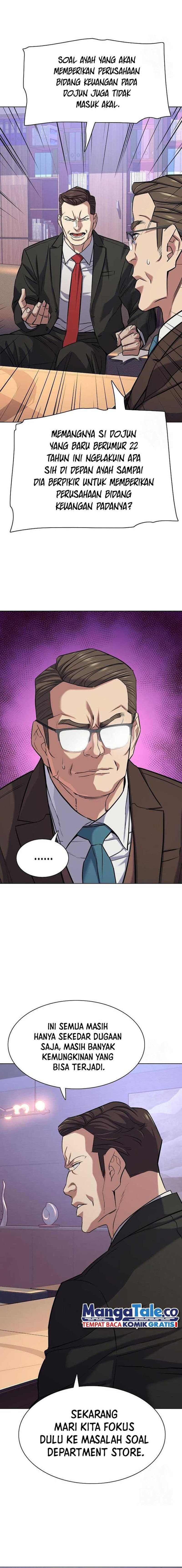 The Youngest Son Of A Rich Family - Chapter 103 - Page 15