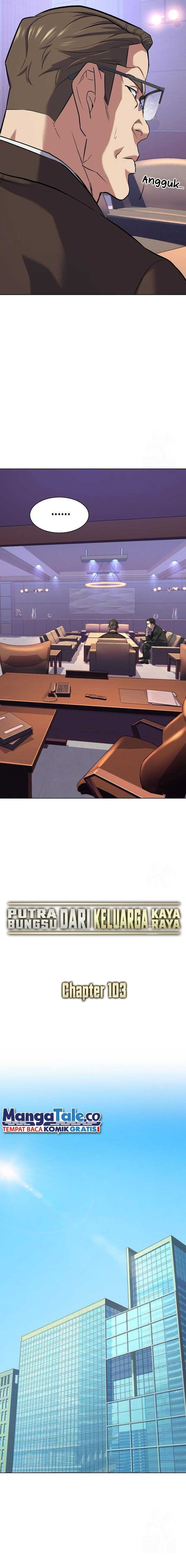 The Youngest Son Of A Rich Family - Chapter 103 - Page 16