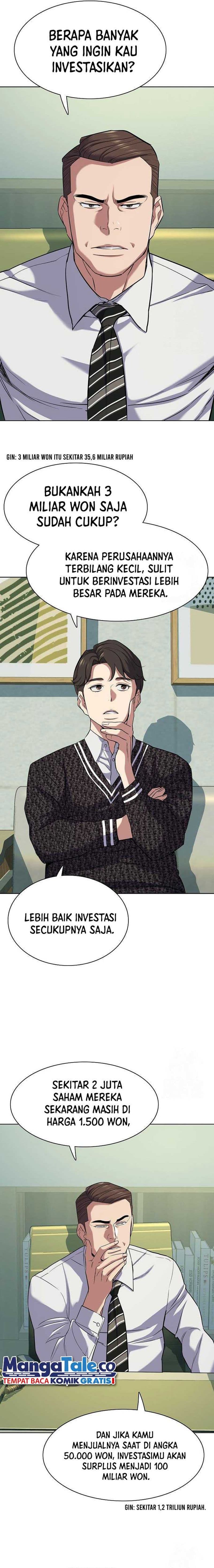 The Youngest Son Of A Rich Family - Chapter 103 - Page 17