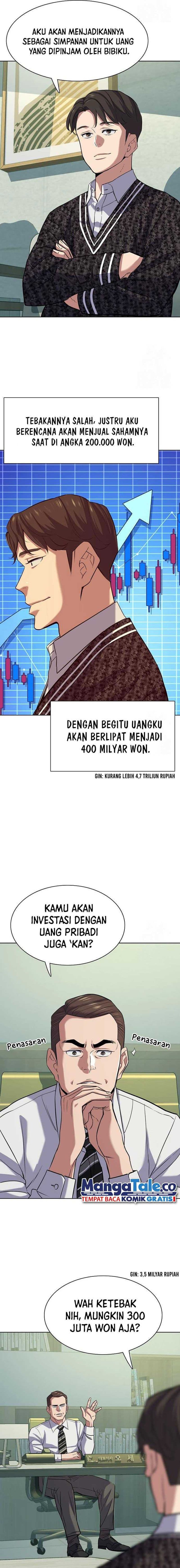 The Youngest Son Of A Rich Family - Chapter 103 - Page 18