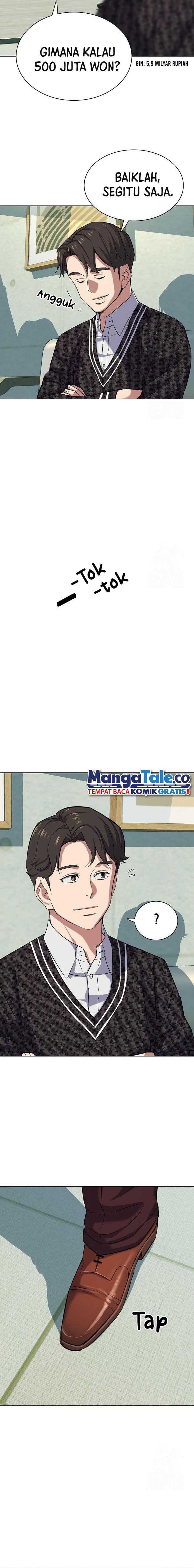 The Youngest Son Of A Rich Family - Chapter 103 - Page 19