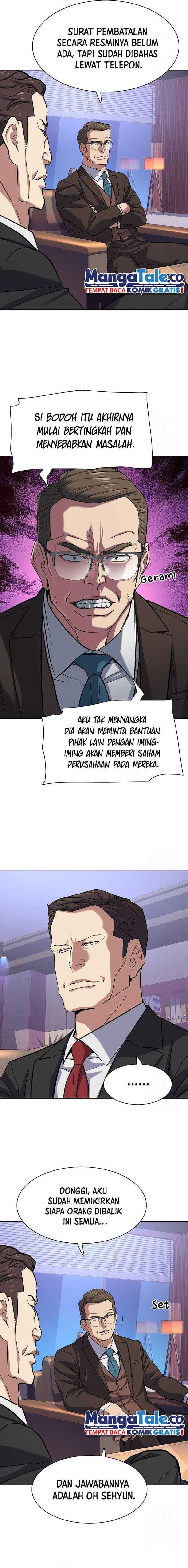 The Youngest Son Of A Rich Family - Chapter 103 - Page 2