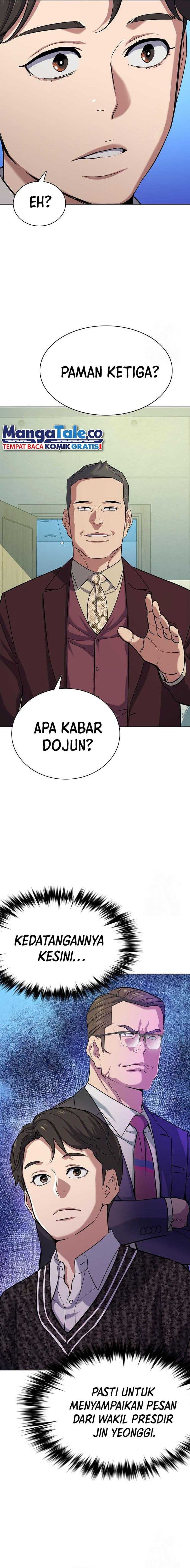 The Youngest Son Of A Rich Family - Chapter 103 - Page 20