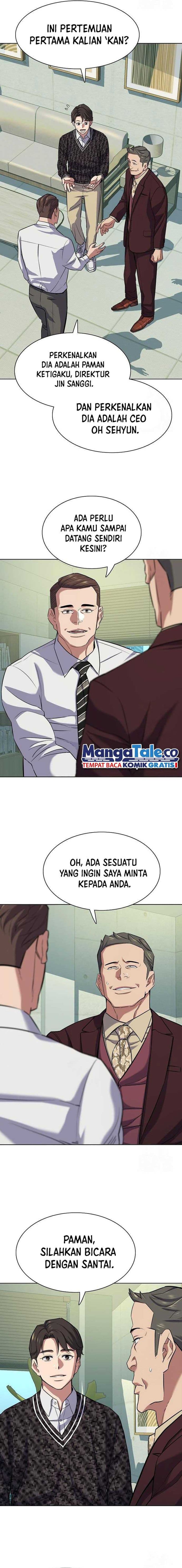 The Youngest Son Of A Rich Family - Chapter 103 - Page 21