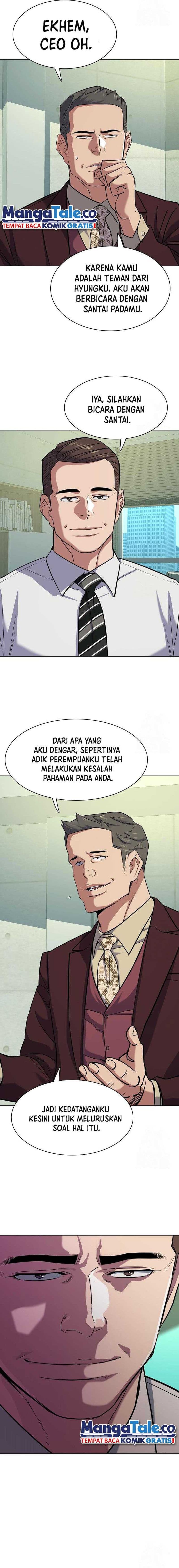 The Youngest Son Of A Rich Family - Chapter 103 - Page 22