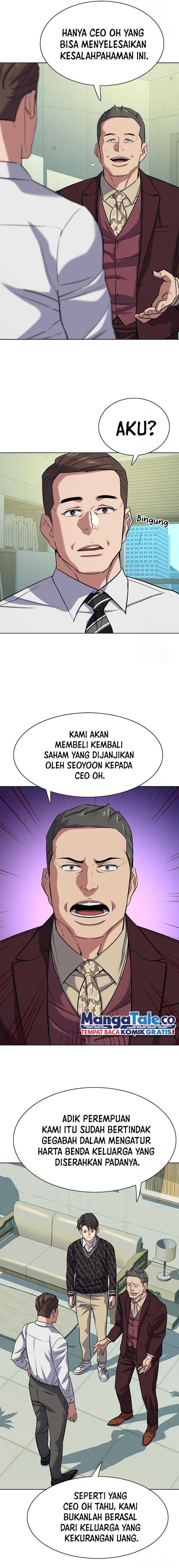 The Youngest Son Of A Rich Family - Chapter 103 - Page 24