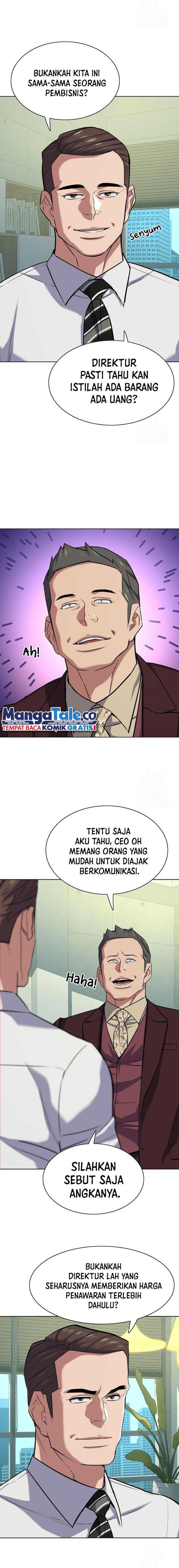 The Youngest Son Of A Rich Family - Chapter 103 - Page 25