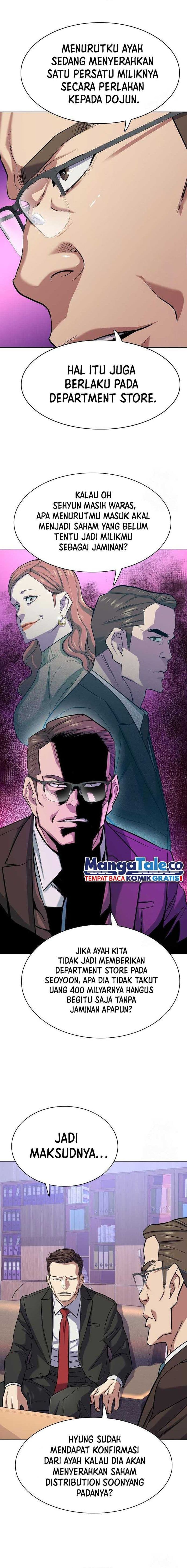 The Youngest Son Of A Rich Family - Chapter 103 - Page 4