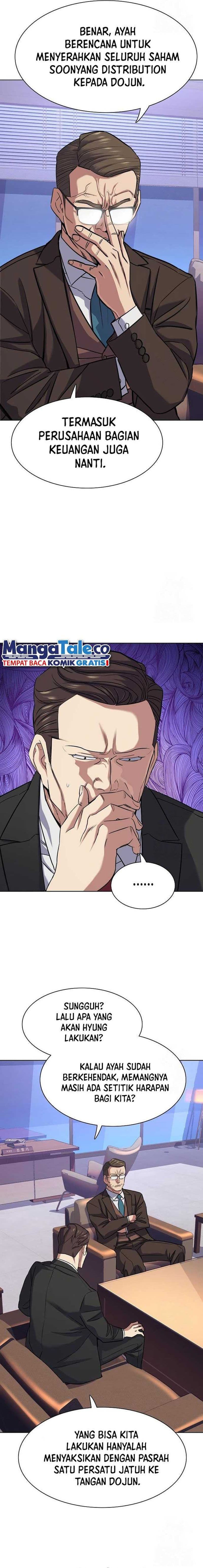 The Youngest Son Of A Rich Family - Chapter 103 - Page 5