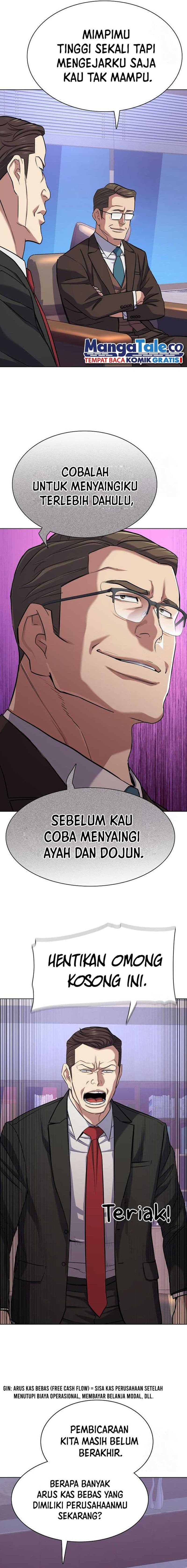 The Youngest Son Of A Rich Family - Chapter 103 - Page 8