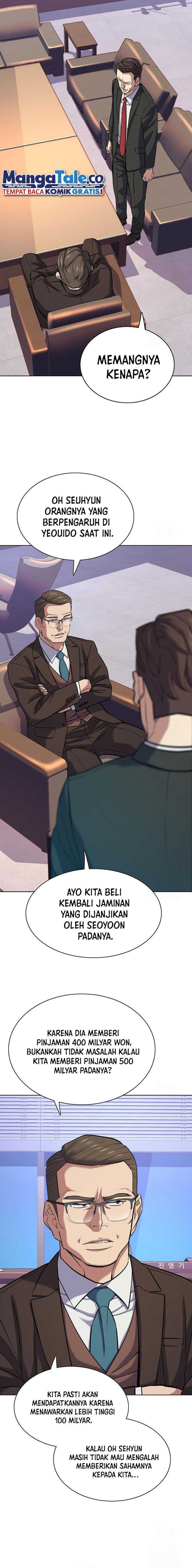 The Youngest Son Of A Rich Family - Chapter 103 - Page 9