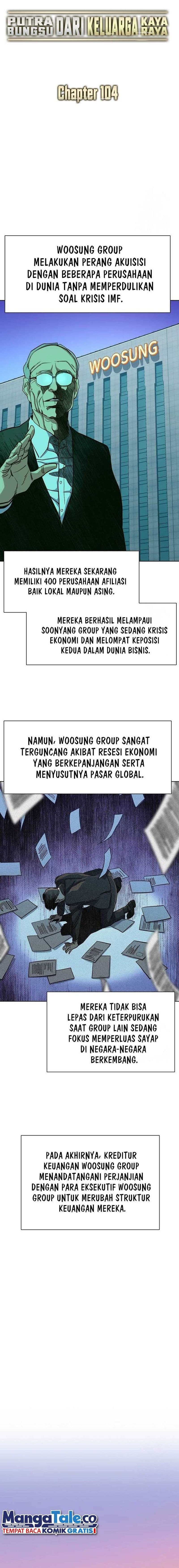 The Youngest Son Of A Rich Family - Chapter 104 - Page 10