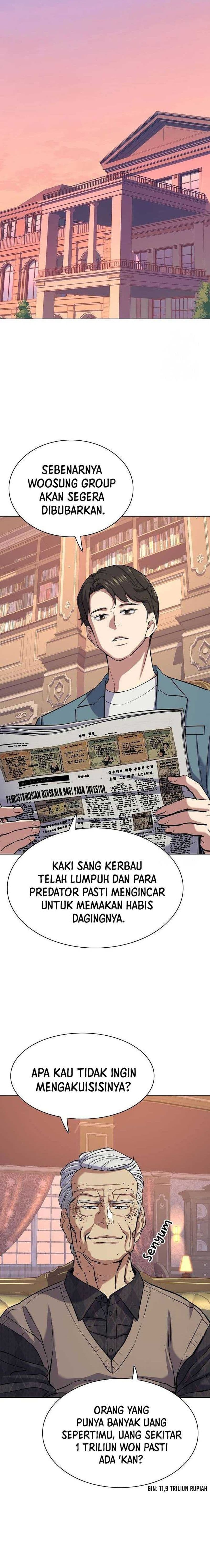 The Youngest Son Of A Rich Family - Chapter 104 - Page 11