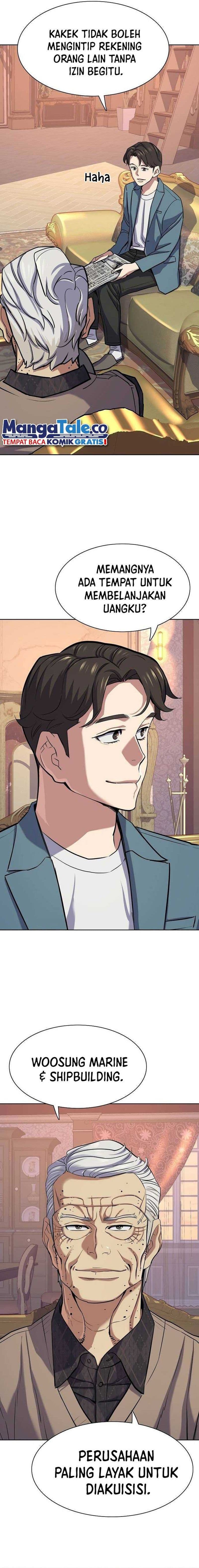 The Youngest Son Of A Rich Family - Chapter 104 - Page 12