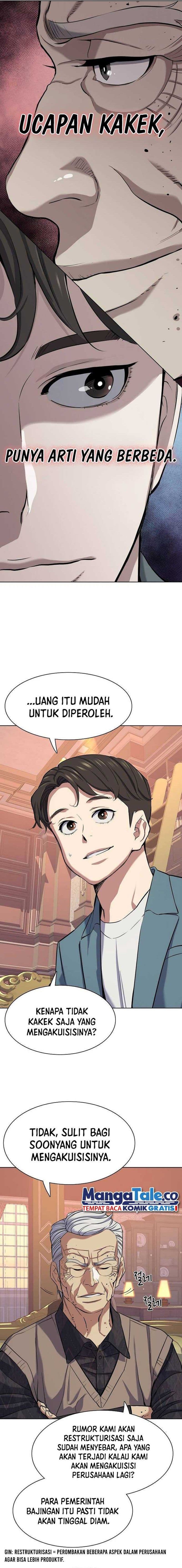 The Youngest Son Of A Rich Family - Chapter 104 - Page 15