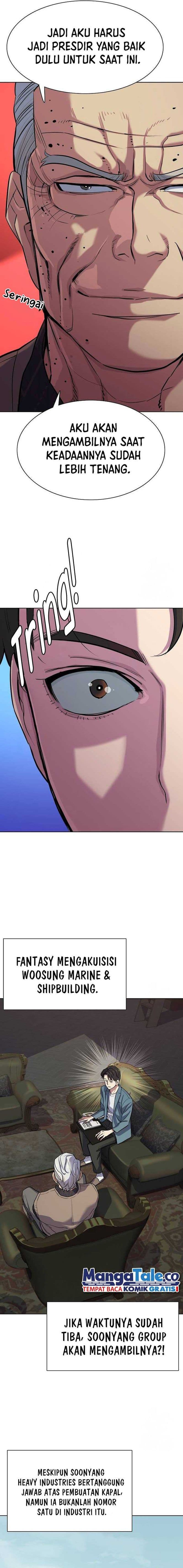 The Youngest Son Of A Rich Family - Chapter 104 - Page 16