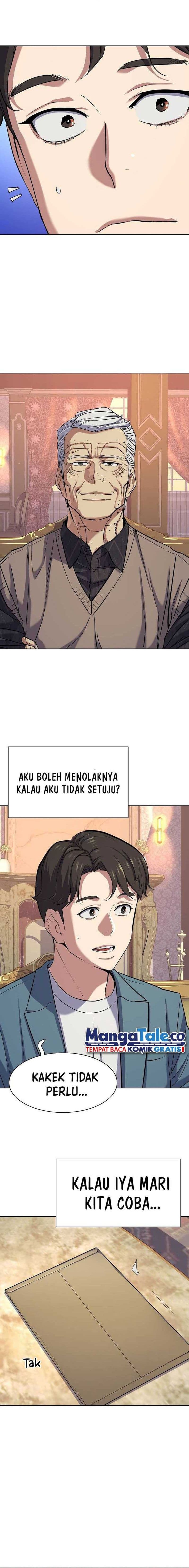 The Youngest Son Of A Rich Family - Chapter 104 - Page 18