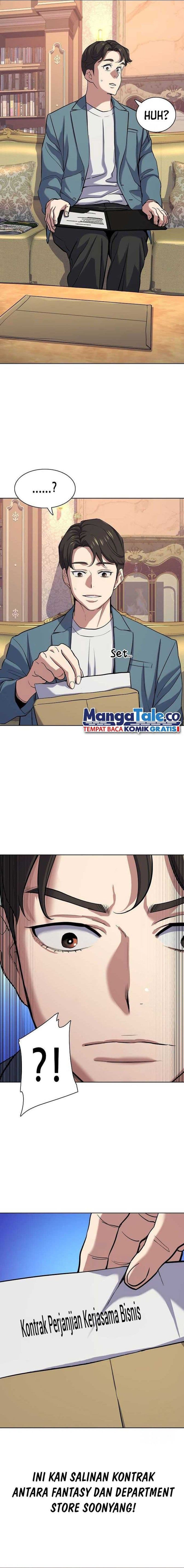 The Youngest Son Of A Rich Family - Chapter 104 - Page 19