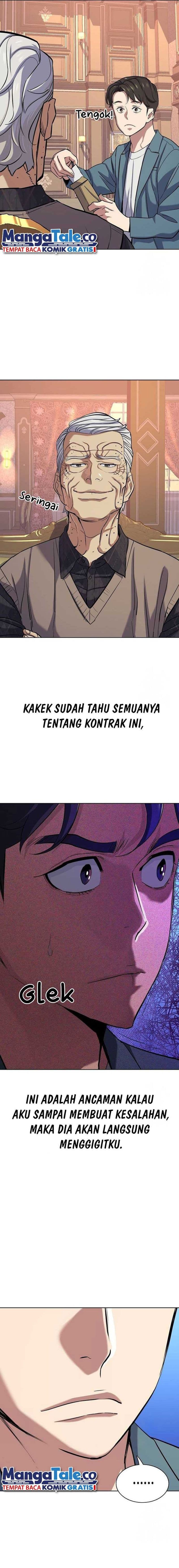 The Youngest Son Of A Rich Family - Chapter 104 - Page 20