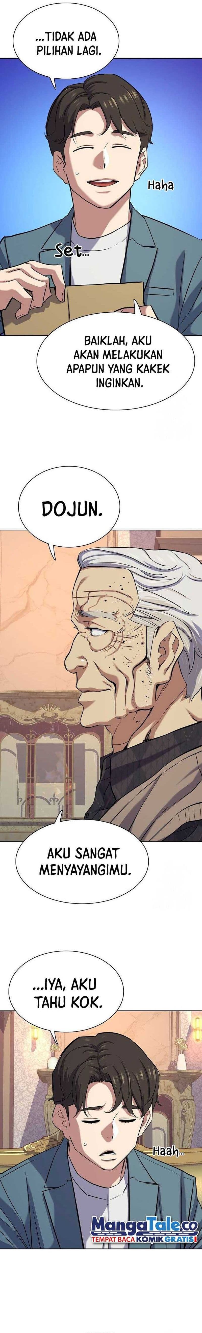 The Youngest Son Of A Rich Family - Chapter 104 - Page 21