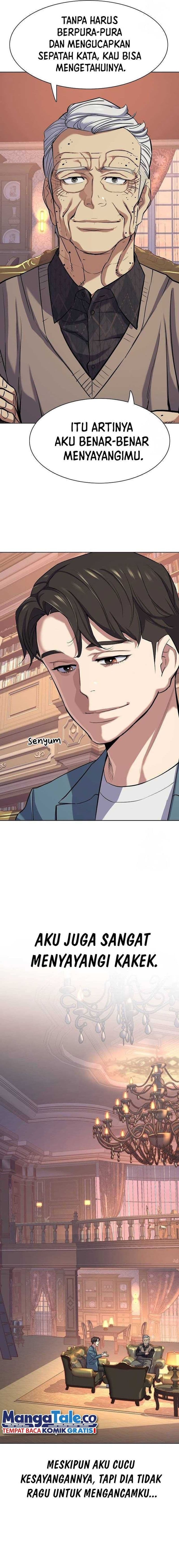 The Youngest Son Of A Rich Family - Chapter 104 - Page 22