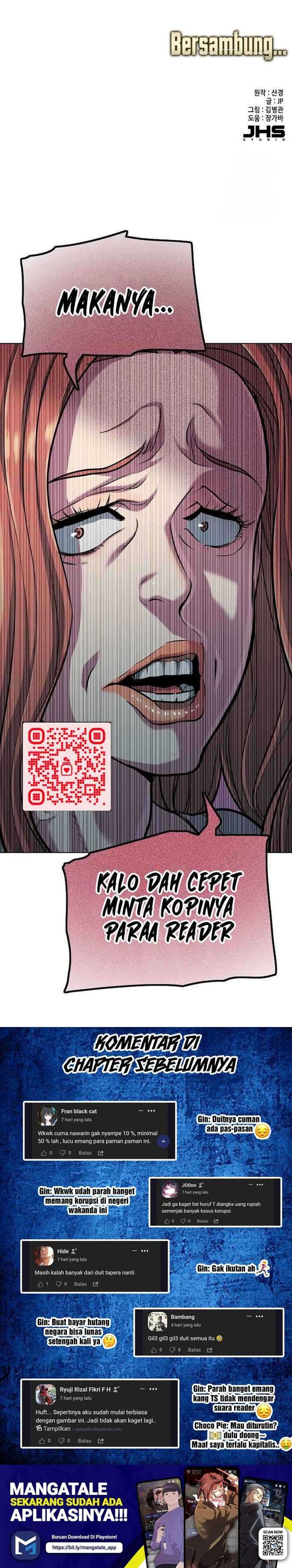 The Youngest Son Of A Rich Family - Chapter 104 - Page 23