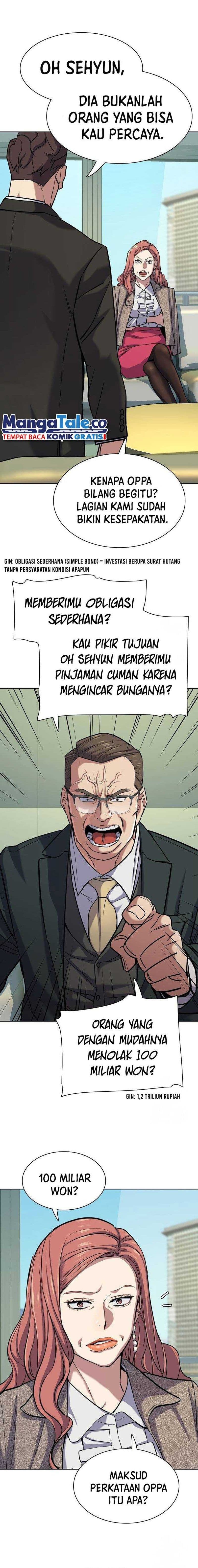 The Youngest Son Of A Rich Family - Chapter 104 - Page 3