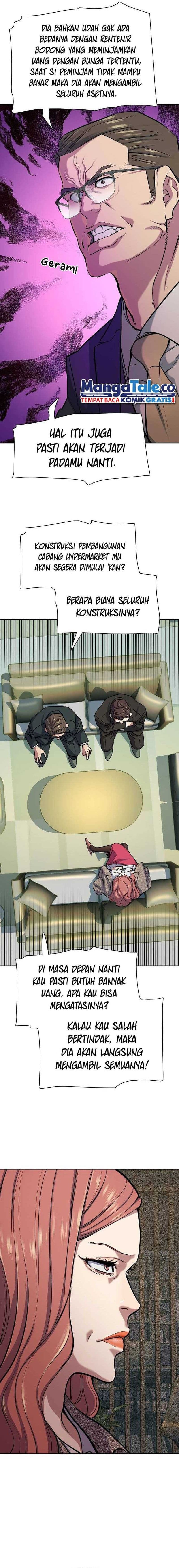 The Youngest Son Of A Rich Family - Chapter 104 - Page 5