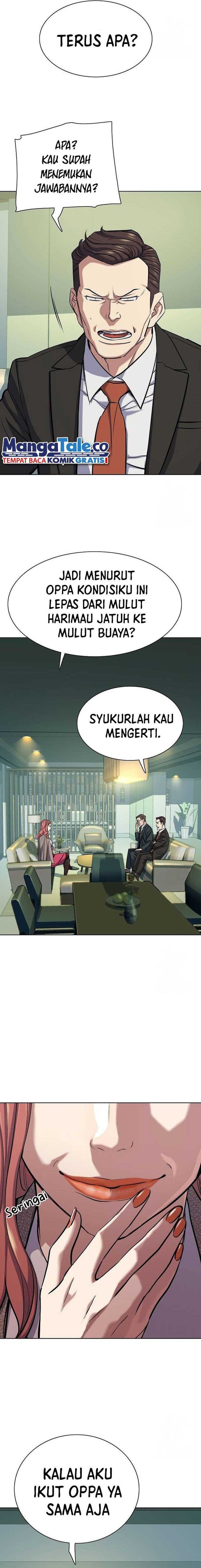 The Youngest Son Of A Rich Family - Chapter 104 - Page 6