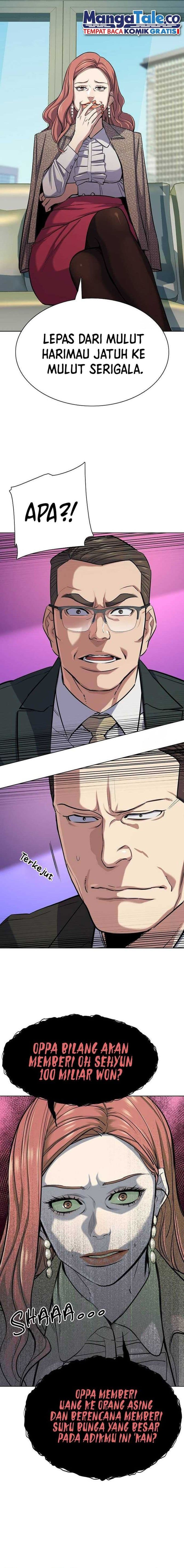 The Youngest Son Of A Rich Family - Chapter 104 - Page 7