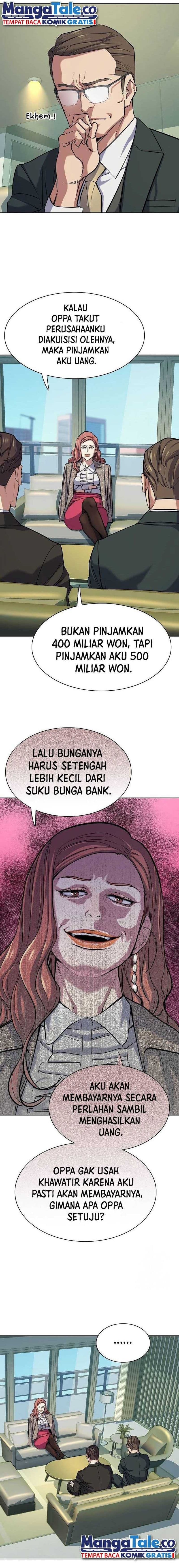 The Youngest Son Of A Rich Family - Chapter 104 - Page 8